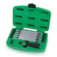 Набор отверток 20 в 1 (PH,PZ,SL,Hex,Torx)